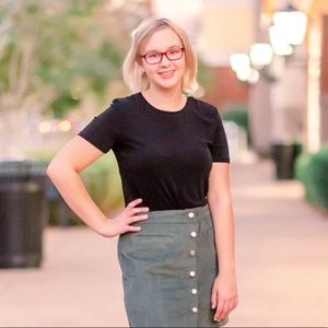 Meet your Posher, Anna